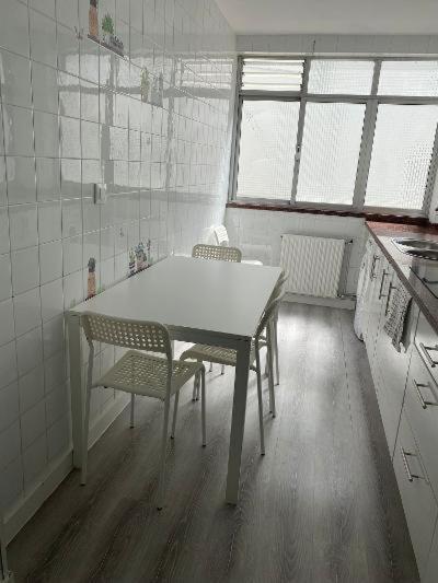 Ferienwohnung Arquitecto Tioda II Oviédo Exterior foto